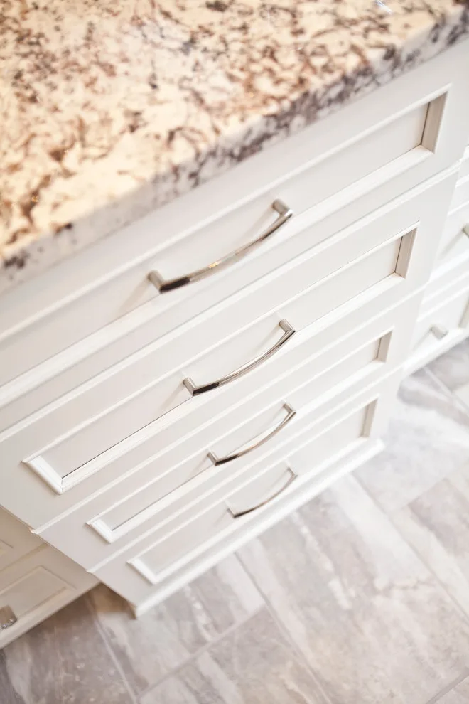 White Cabinets with a Fresh Coat by Hyde Park Lumber & Design - Photo 10
