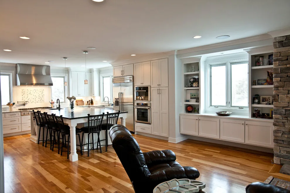 White Cabinets with a Fresh Coat by Hyde Park Lumber & Design - Photo 13