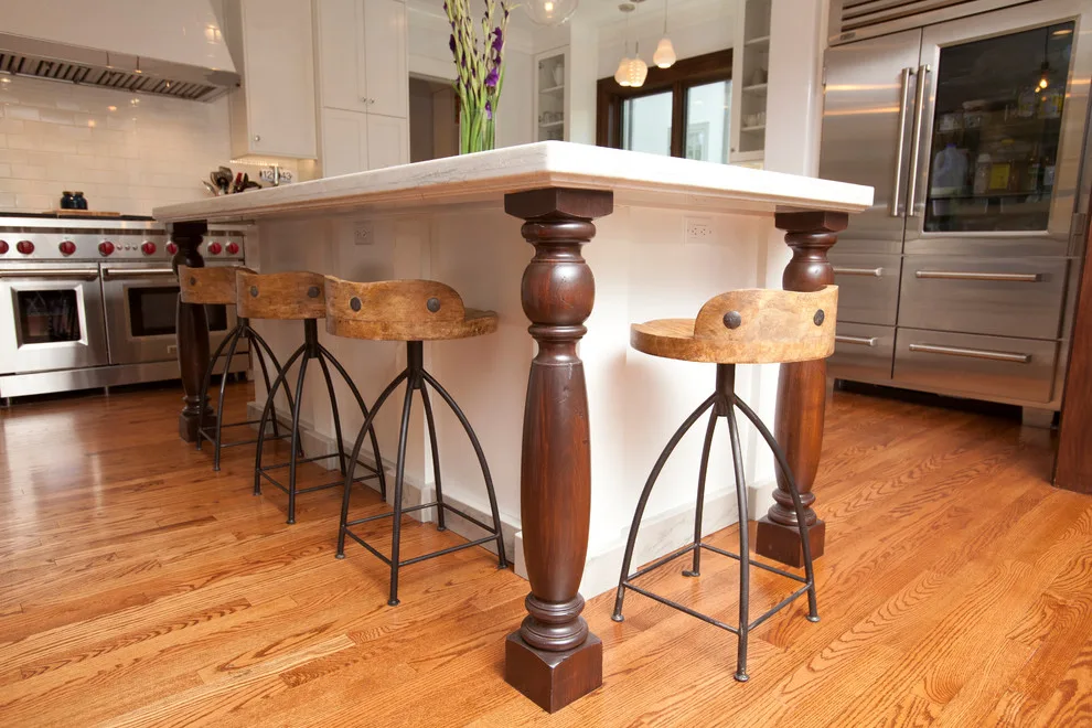 White Cabinets with a Fresh Coat by Hyde Park Lumber & Design - Photo 7