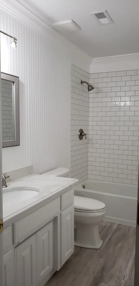 Restroom Renovations by Crossland Remodeling - Photo 12
