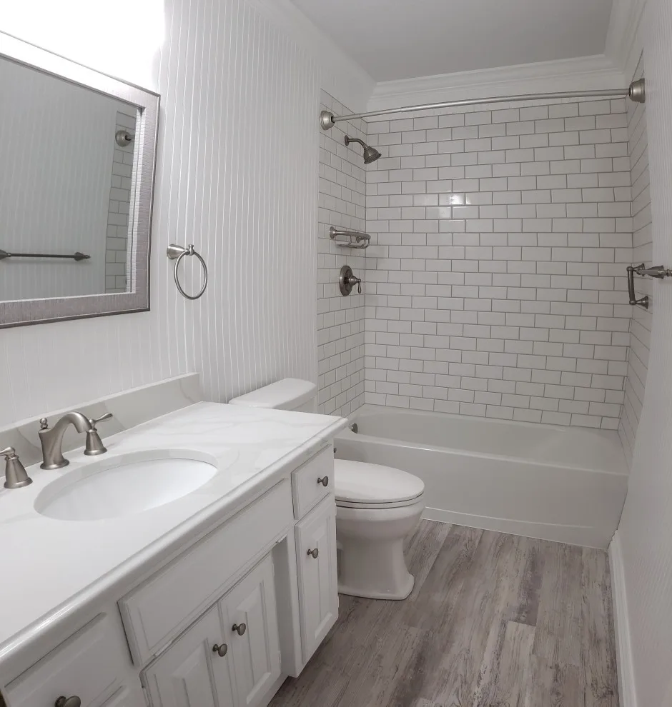 Restroom Renovations by Crossland Remodeling - Photo 27
