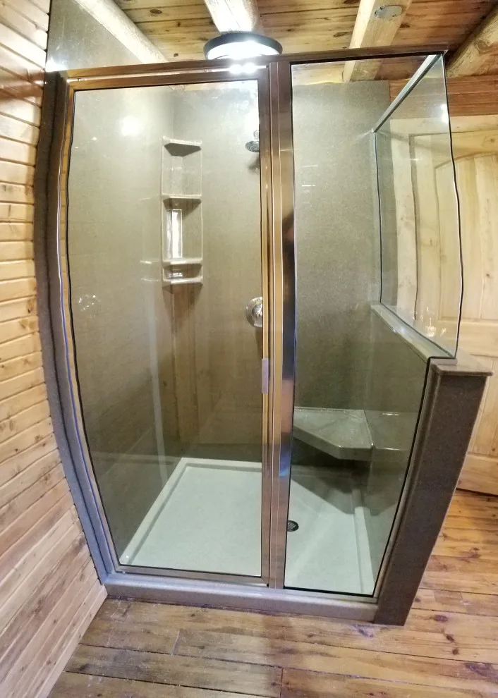 Restroom Renovations by Crossland Remodeling - Photo 2