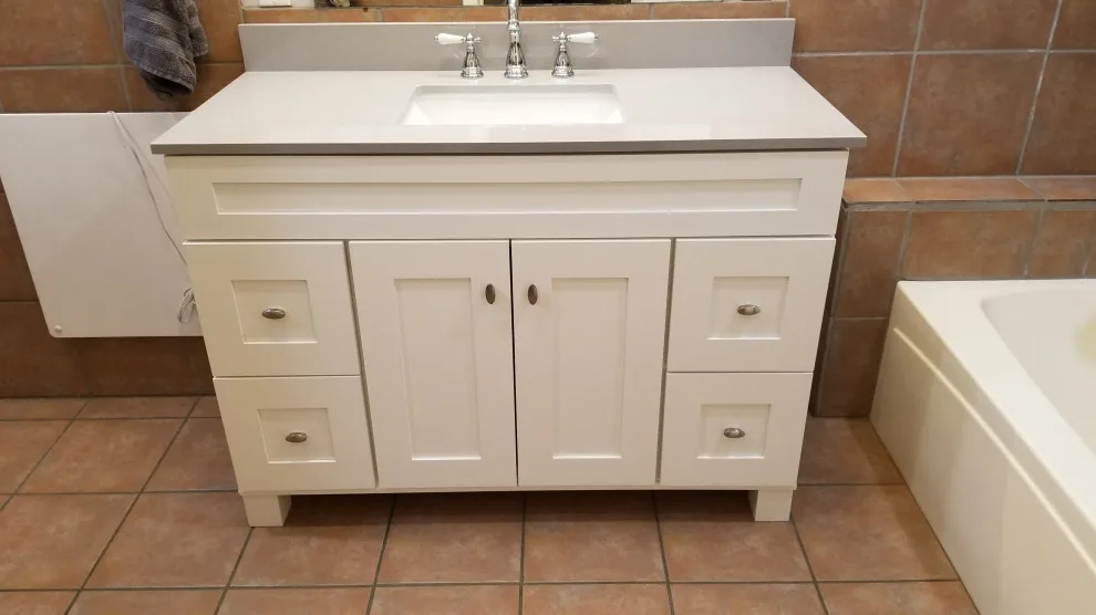 Restroom Renovations by Crossland Remodeling - Photo 48