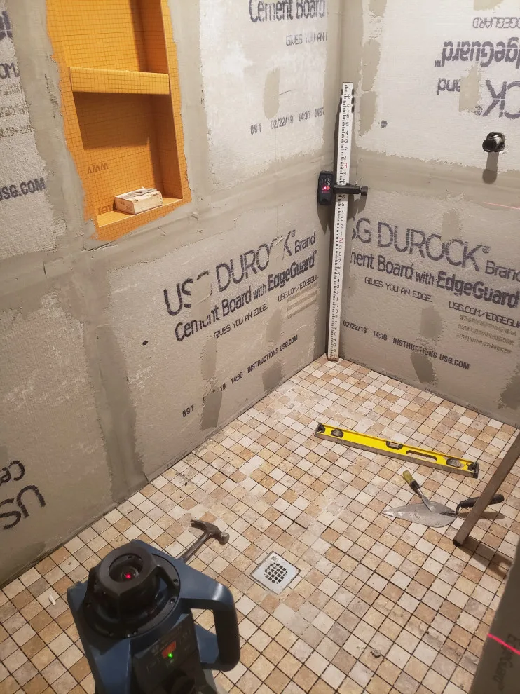 Restroom Renovations by Crossland Remodeling - Photo 3