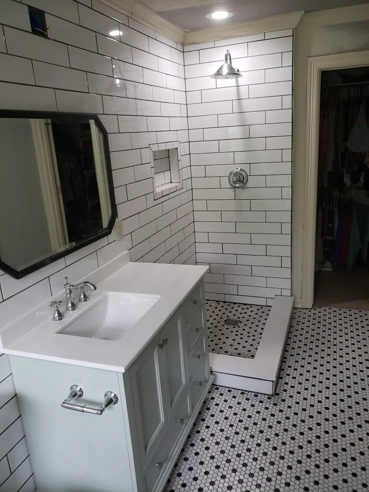 Restroom Renovations by Crossland Remodeling - Photo 19