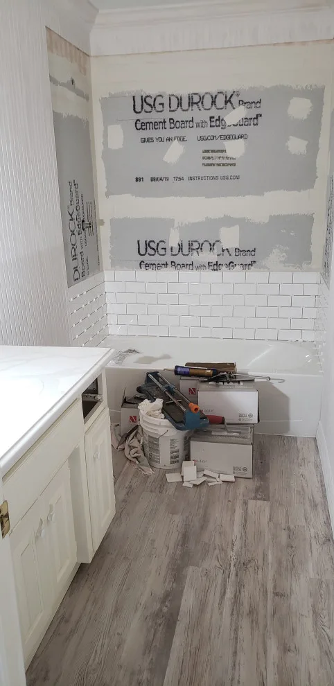 Restroom Renovations by Crossland Remodeling - Photo 9