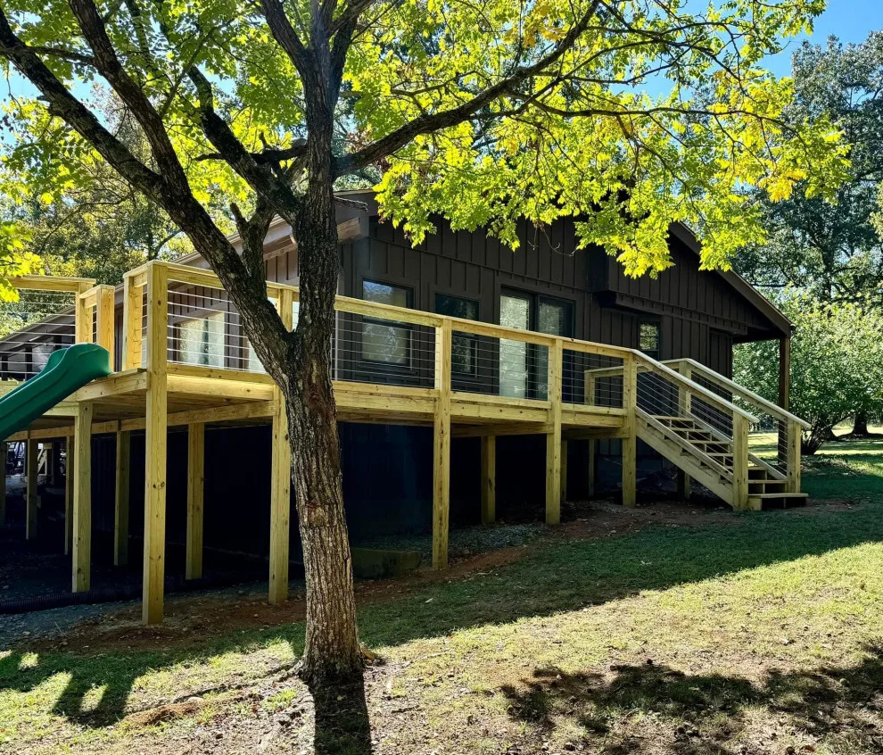 Decks, Docks, & More Inc. - Photo 2