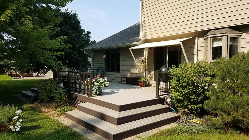 Williams Aluminum Railing - Photo 11