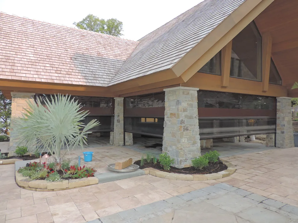 Swimming Pool Cottage by Minnesota Screens - Photo 4