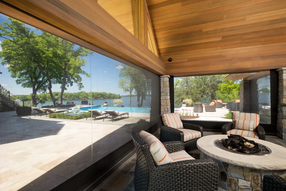Swimming Pool Cottage by Minnesota Screens - Photo 5