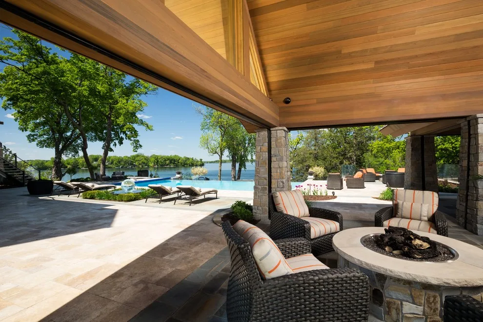 Swimming Pool Cottage by Minnesota Screens - Photo 11