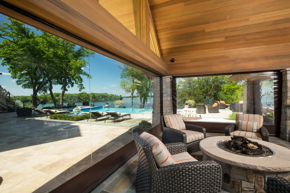 Swimming Pool Cottage by Minnesota Screens - Photo 7