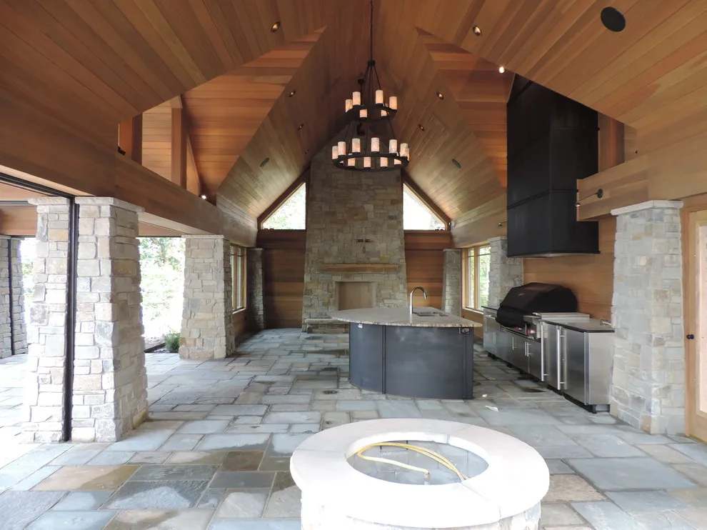 Swimming Pool Cottage by Minnesota Screens - Photo 15