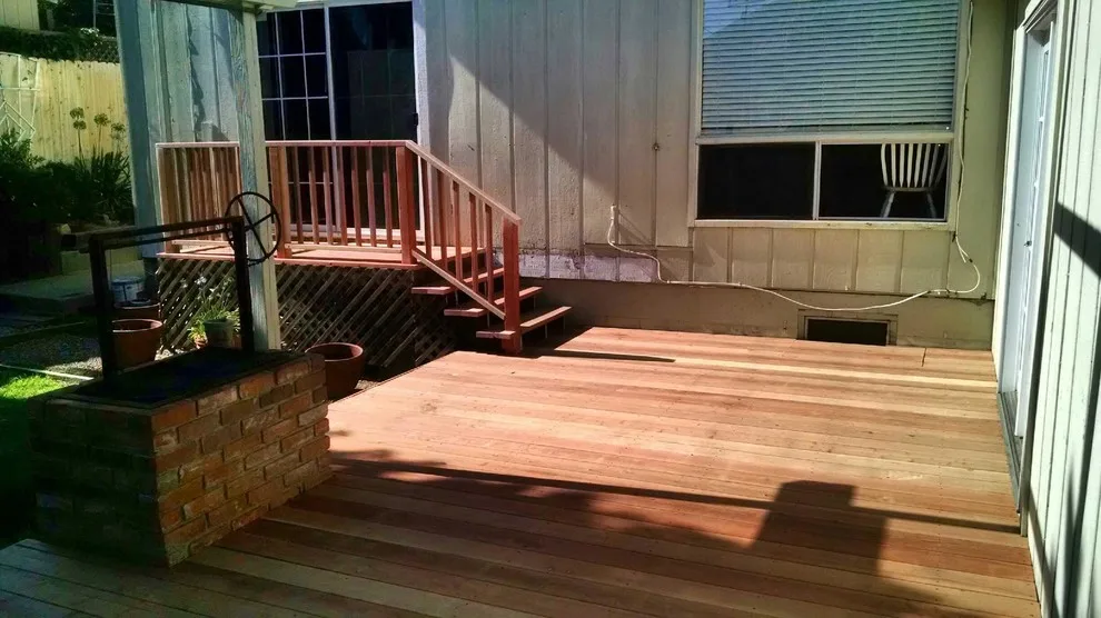 The Patio Cover Deck And Fence Co. - Photo 12