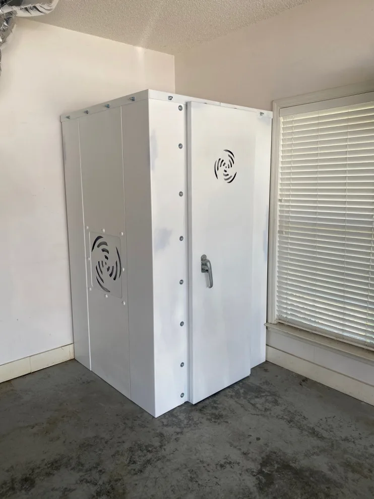 Modular Above-Ground Tornado Shelters by Survive-A-Storm Shelters - Photo 5