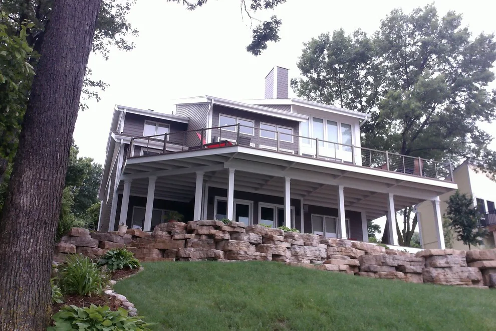 Panorama Enclosed Patio and Cladding by VanWeelden Co. - Photo 5