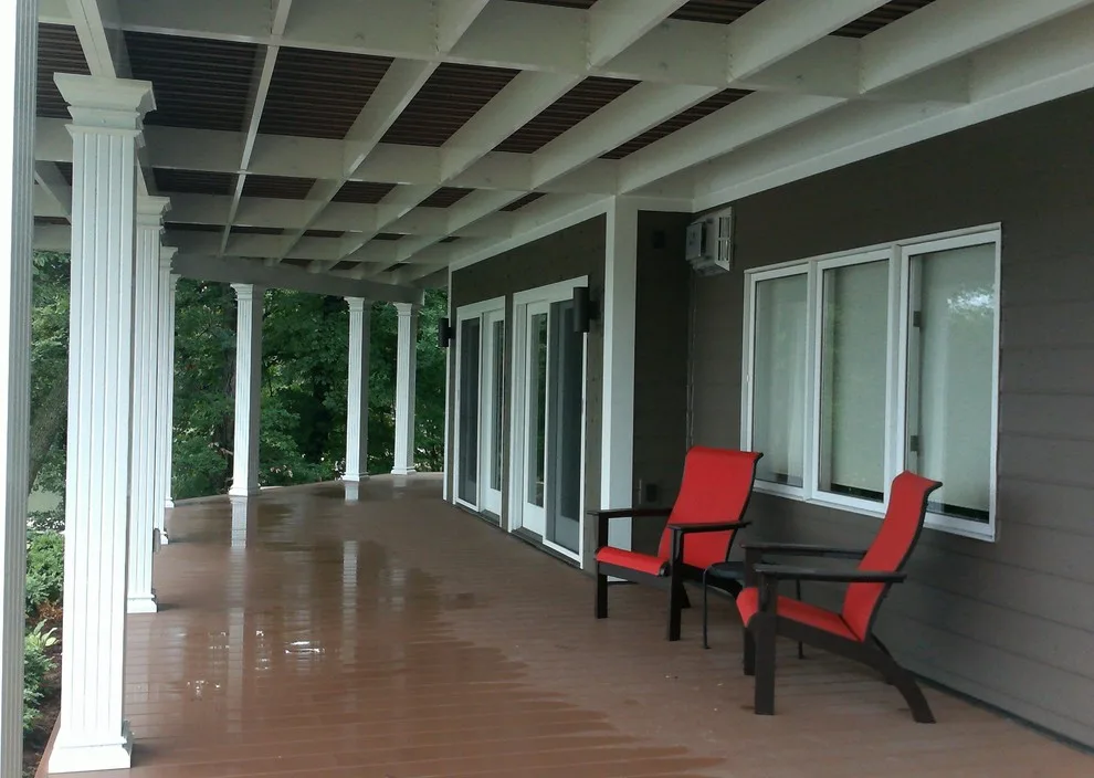 Panorama Enclosed Patio and Cladding by VanWeelden Co. - Photo 2