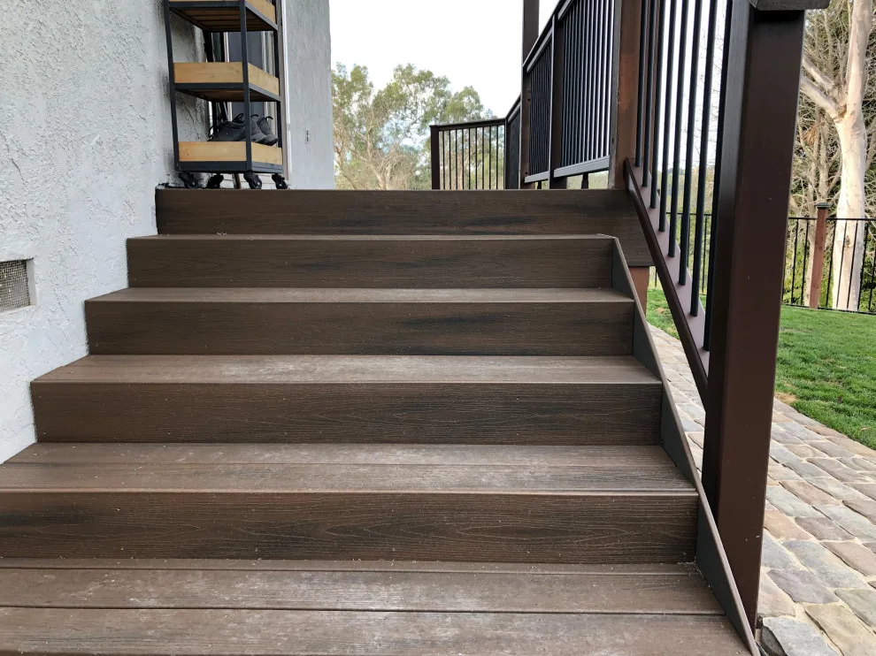 San Luis Obispo Deck Design by Parido - Trex Decking Contractor by Arroyo Grande Deck And Fence - Photo 15