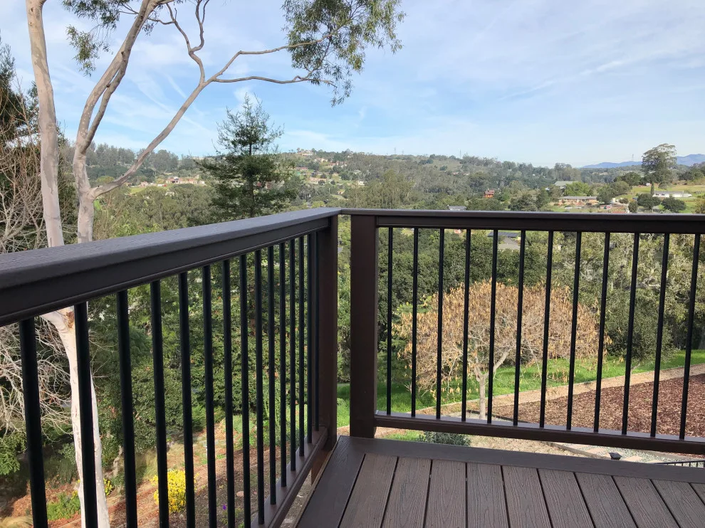San Luis Obispo Deck Design by Parido - Trex Decking Contractor by Arroyo Grande Deck And Fence - Photo 6