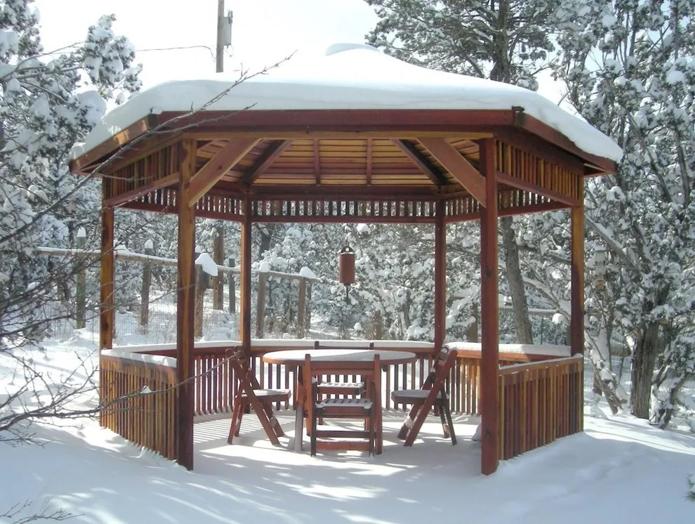 Gazebos by Forever Redwood - Photo 44