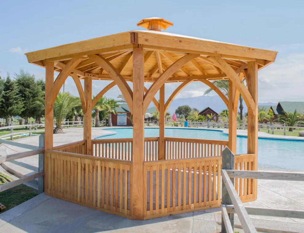 Gazebos by Forever Redwood - Photo 14