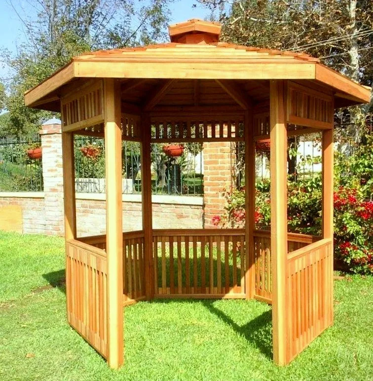 Gazebos by Forever Redwood - Photo 10