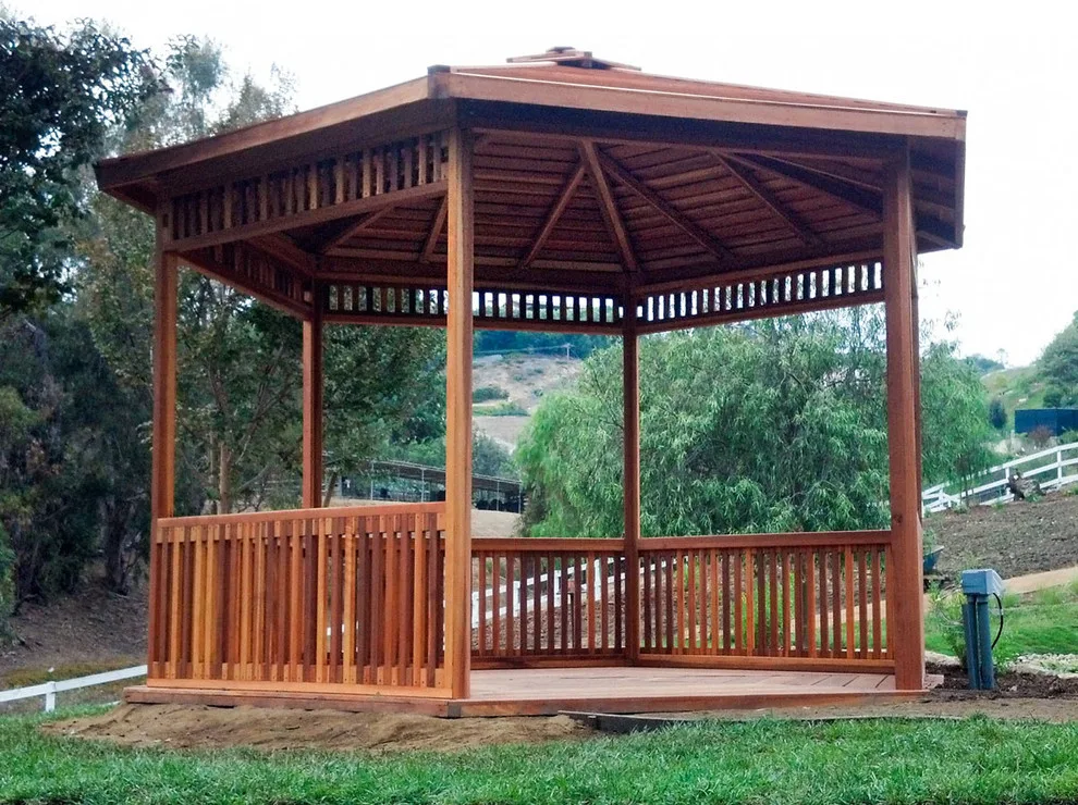 Gazebos by Forever Redwood - Photo 41