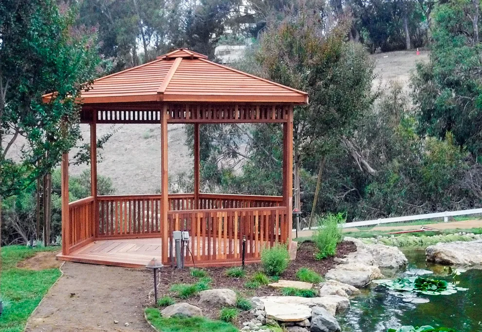 Gazebos by Forever Redwood - Photo 36