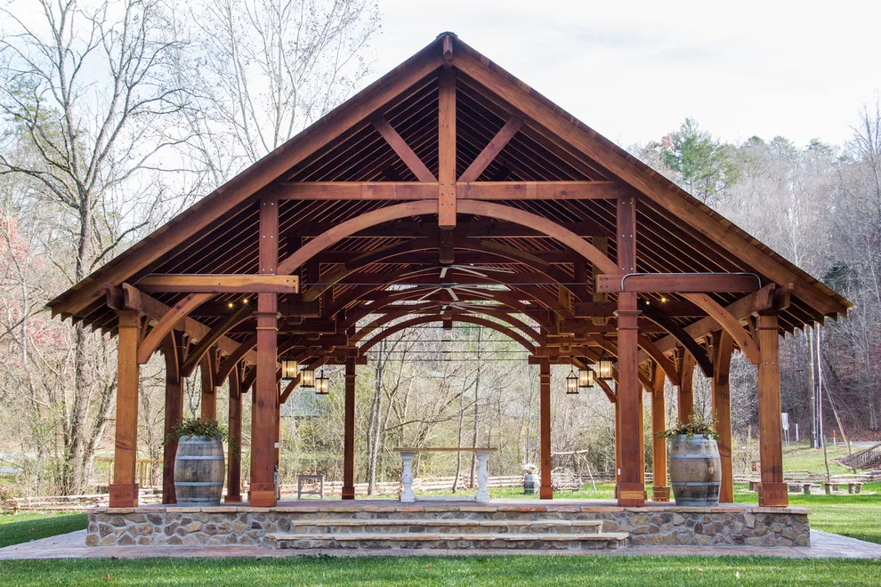Gazebos by Forever Redwood - Photo 35