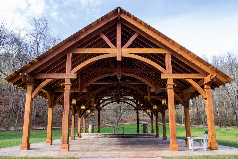 Gazebos by Forever Redwood - Photo 7