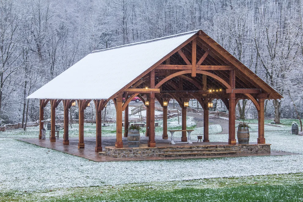 Gazebos by Forever Redwood - Photo 33