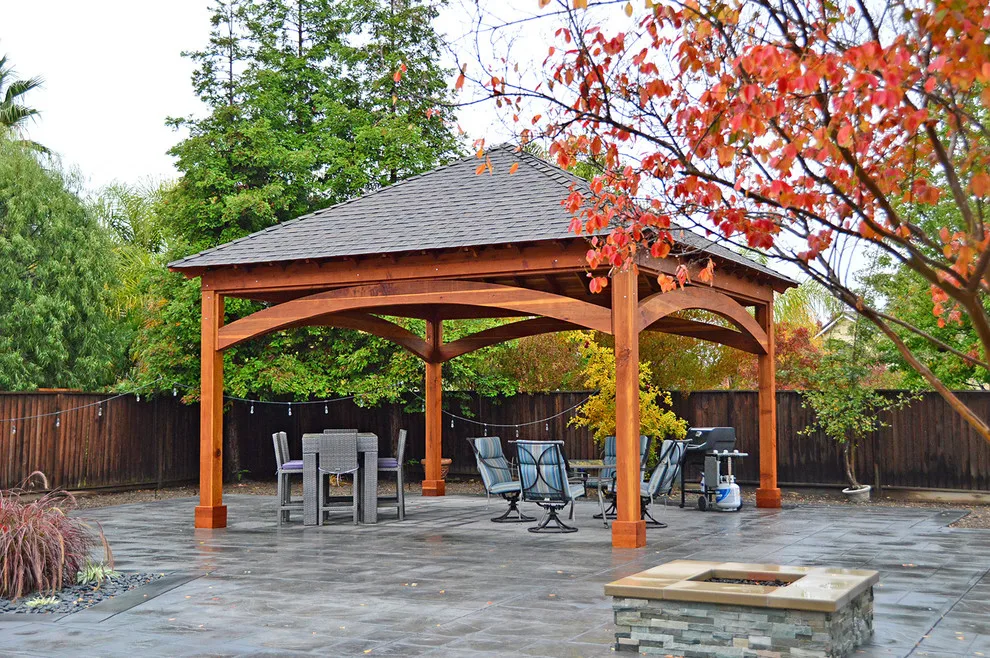 Gazebos by Forever Redwood - Photo 34