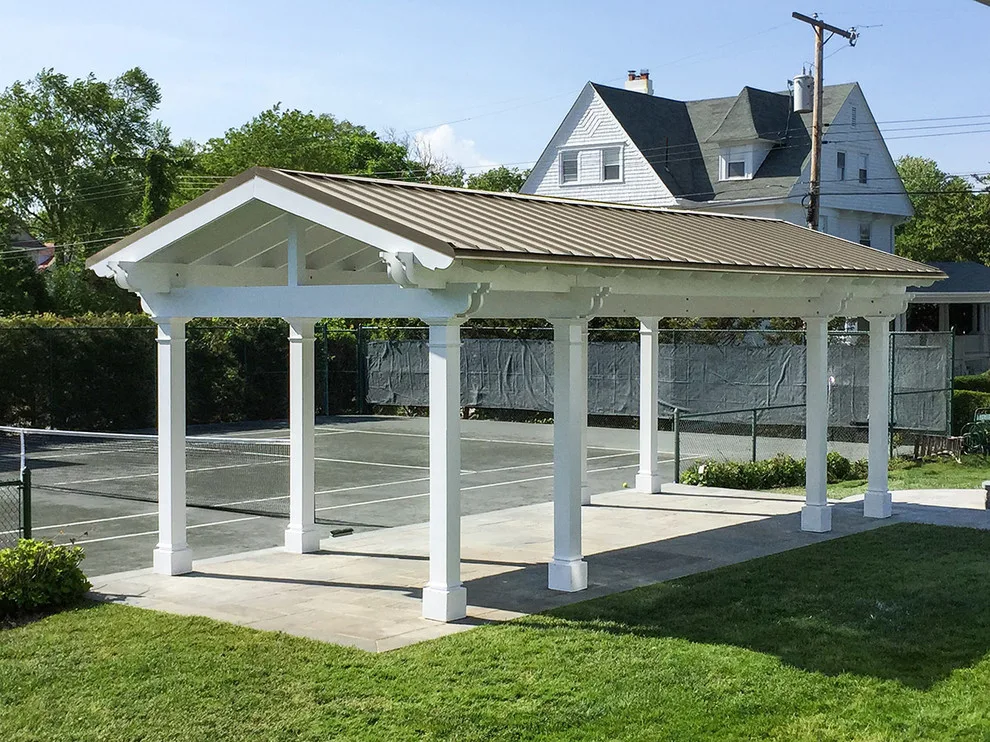 Gazebos by Forever Redwood - Photo 29