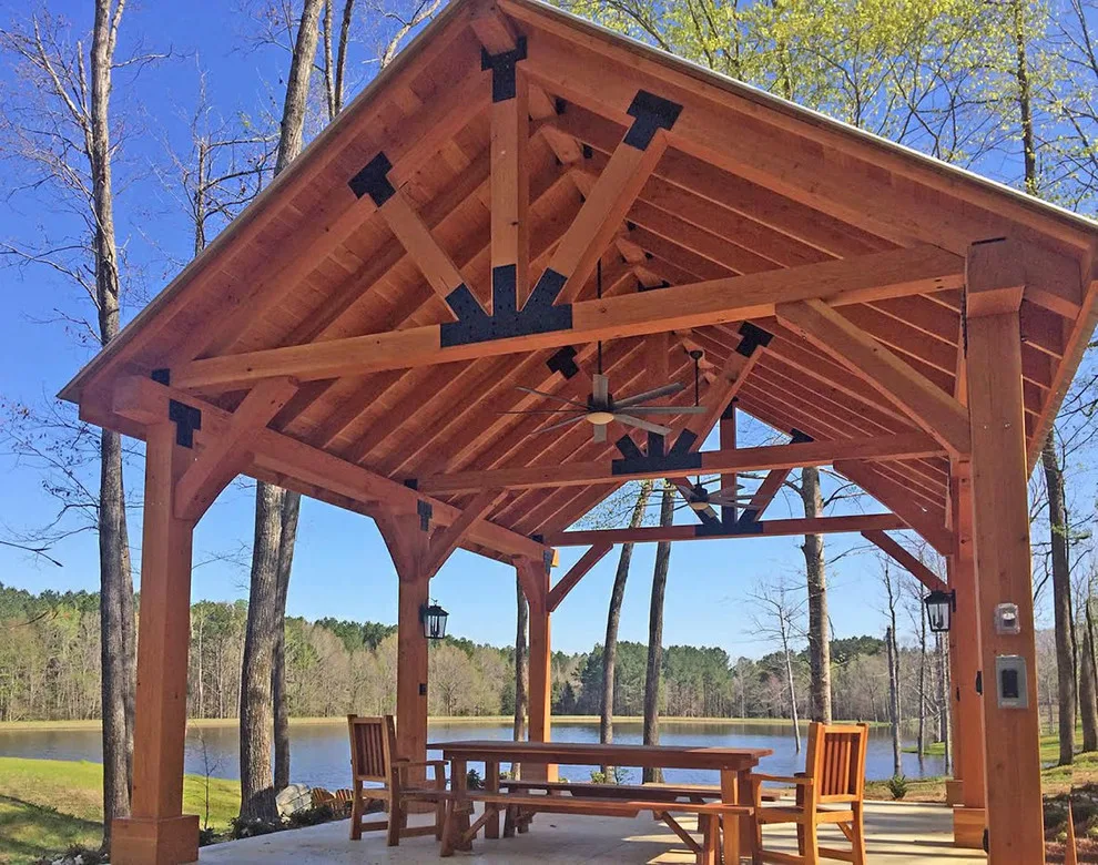 Gazebos by Forever Redwood - Photo 40