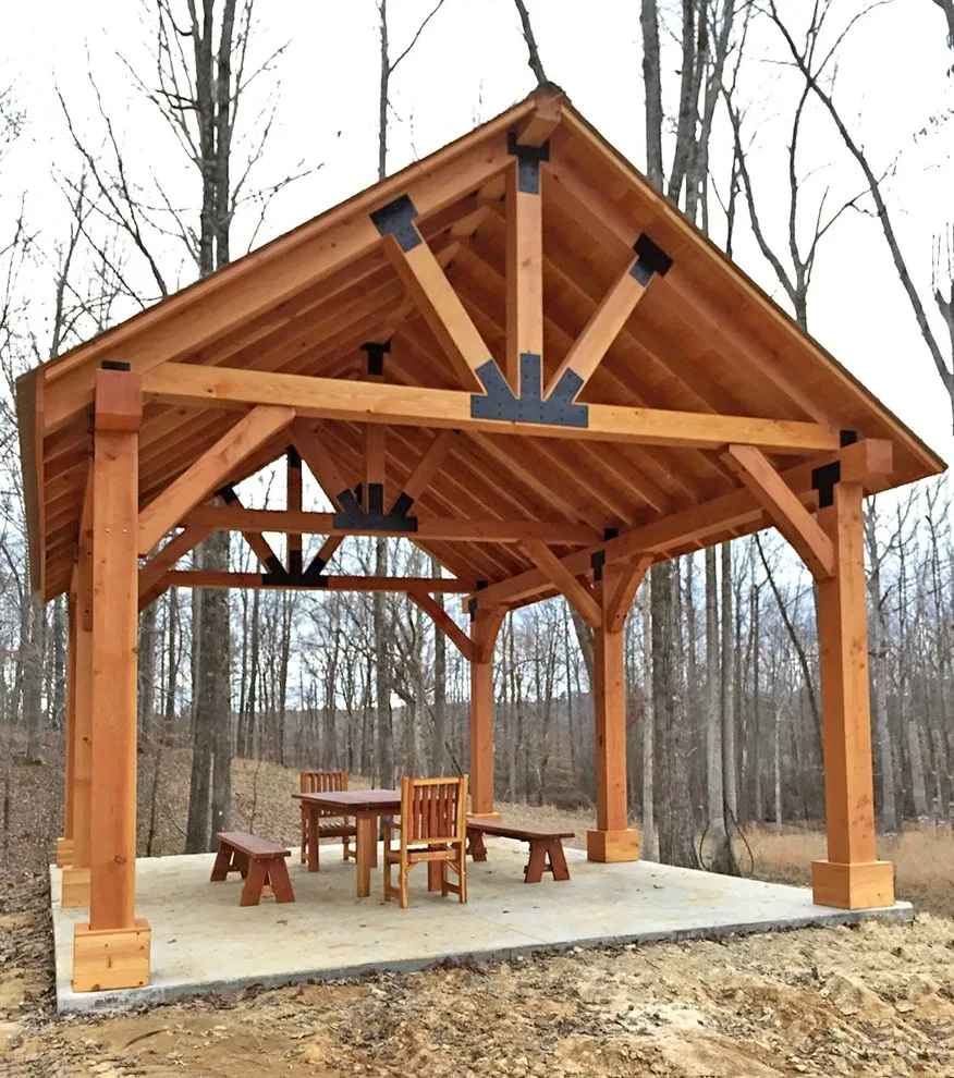 Gazebos by Forever Redwood - Photo 5