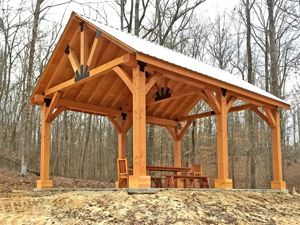 Gazebos by Forever Redwood - Photo 42