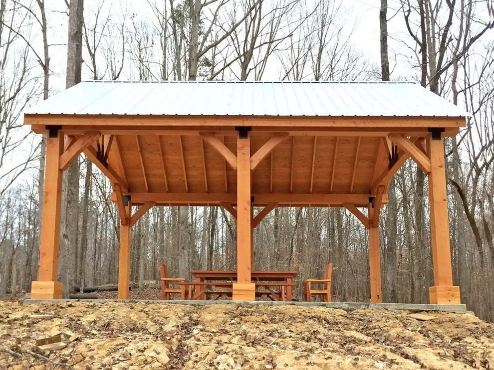 Gazebos by Forever Redwood - Photo 21