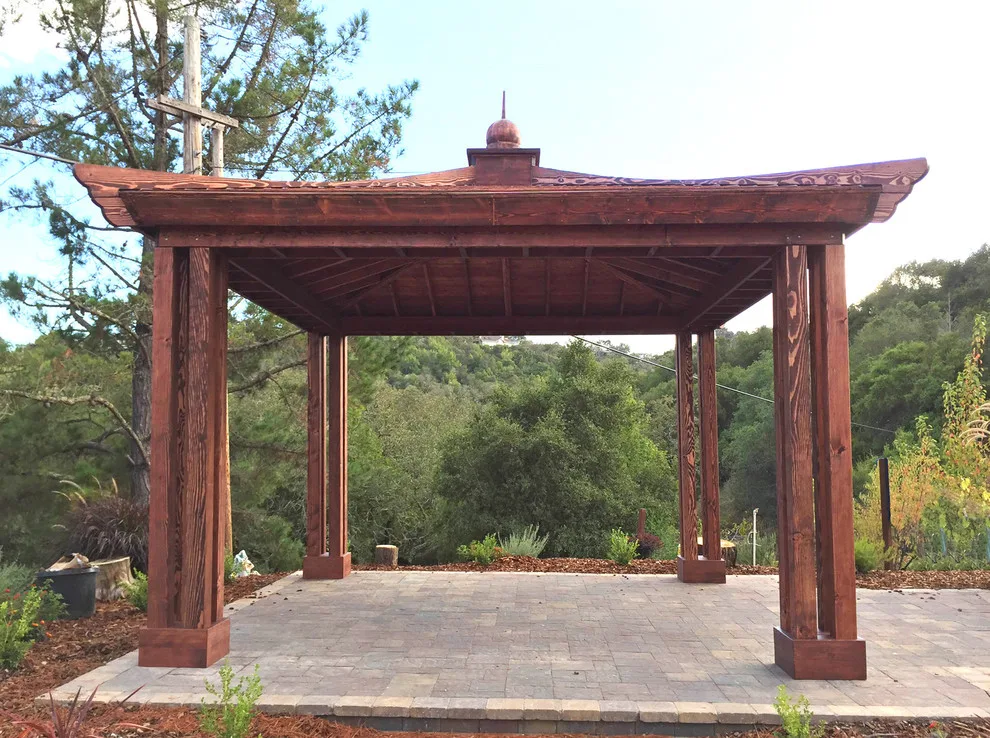 Gazebos by Forever Redwood - Photo 9