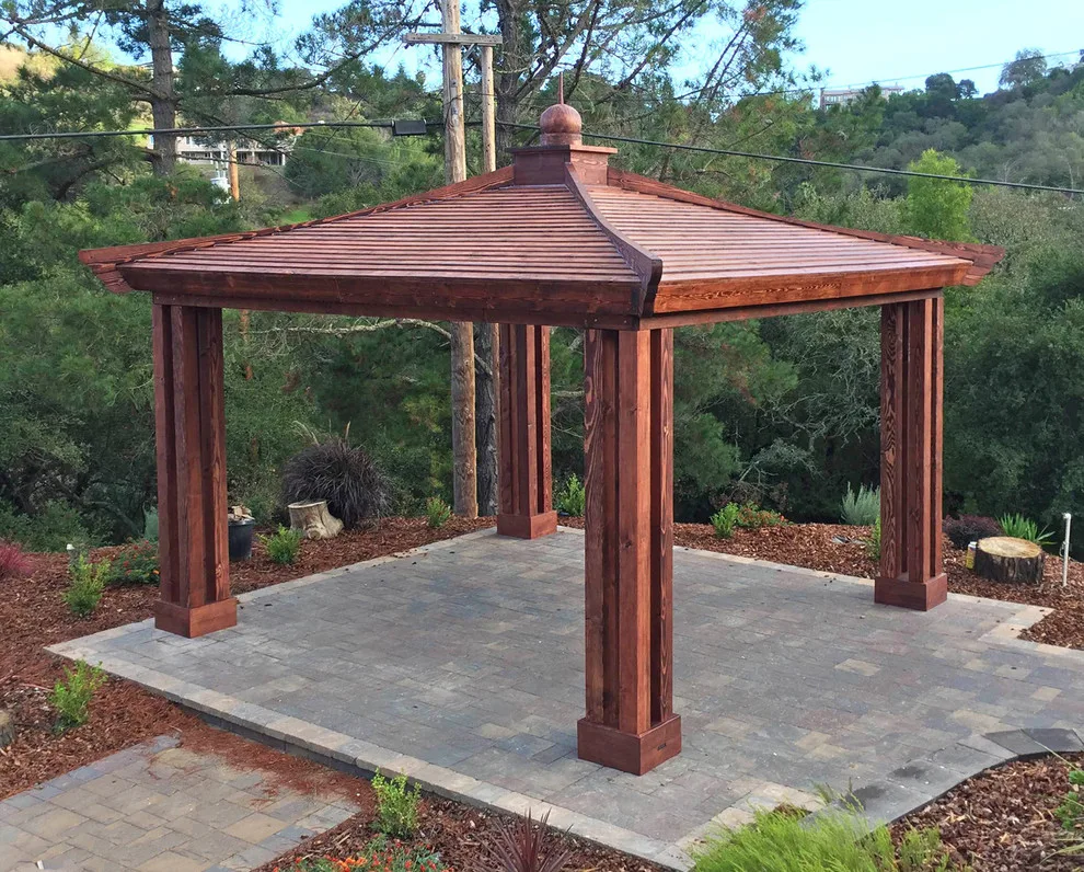 Gazebos by Forever Redwood - Photo 26