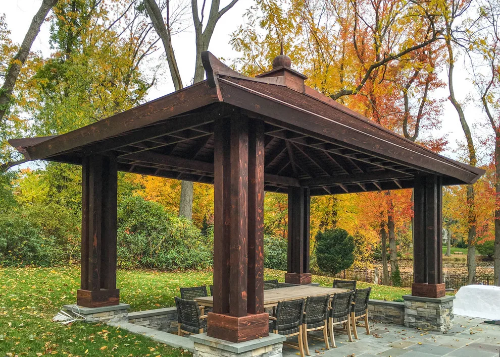 Gazebos by Forever Redwood - Photo 23