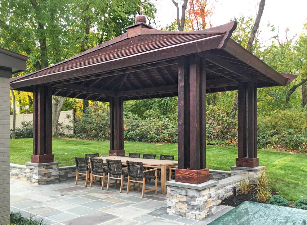 Gazebos by Forever Redwood - Photo 13