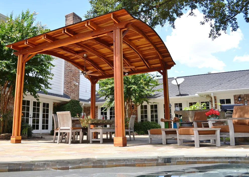 Gazebos by Forever Redwood - Photo 2