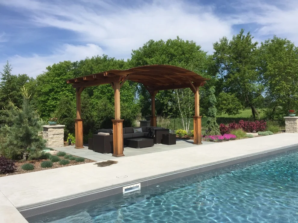 Gazebos by Forever Redwood - Photo 24