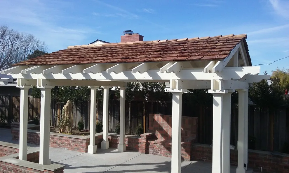 Gazebos by Forever Redwood - Photo 27