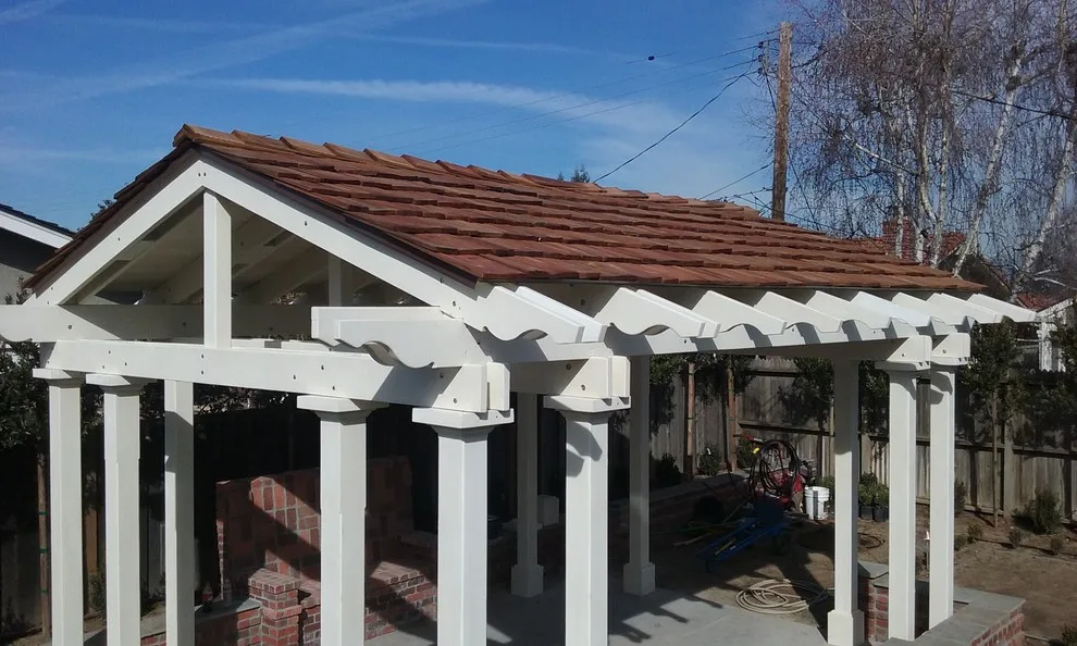 Gazebos by Forever Redwood - Photo 32