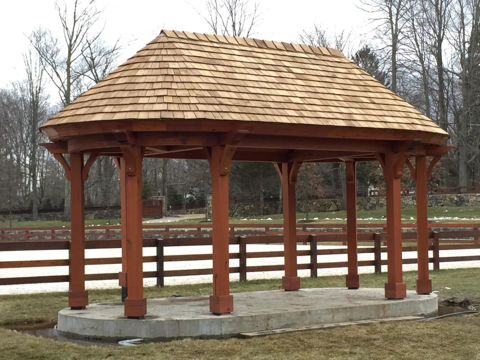Gazebos by Forever Redwood - Photo 31