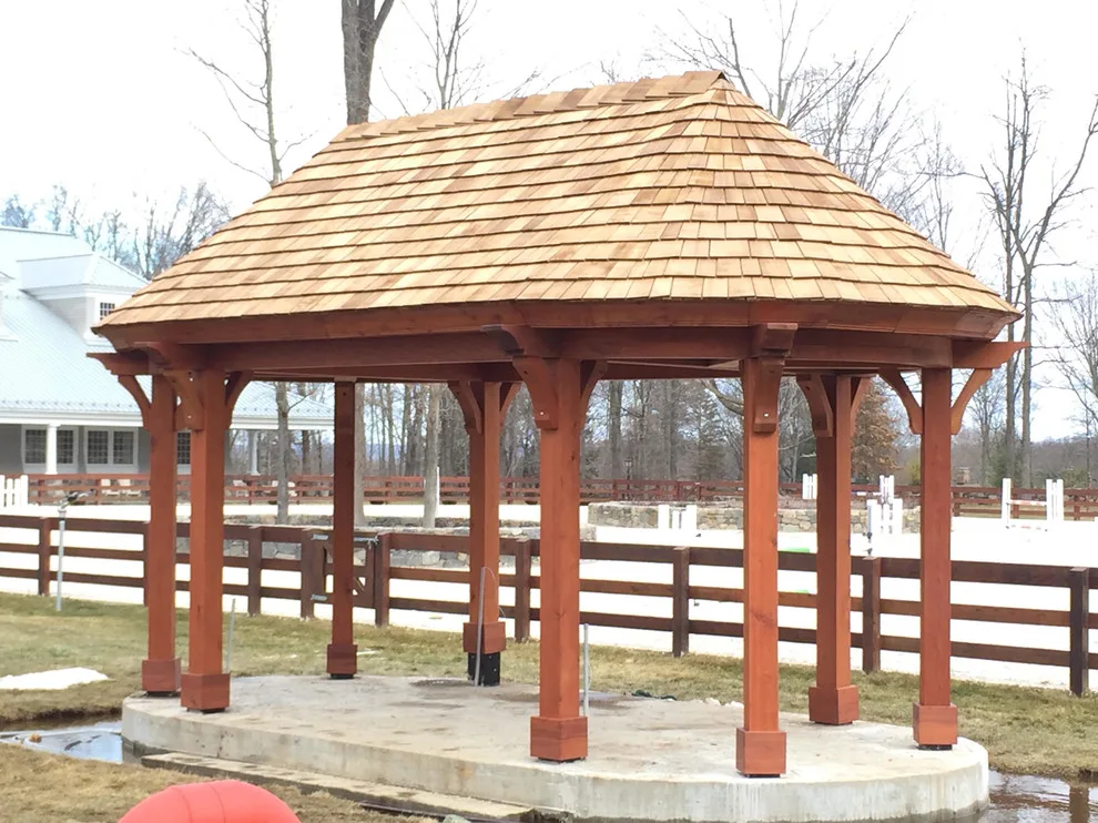 Gazebos by Forever Redwood - Photo 48