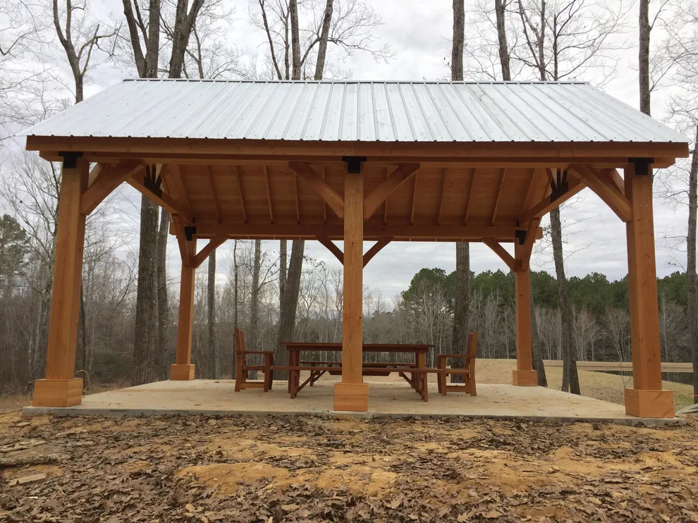Gazebos by Forever Redwood - Photo 20
