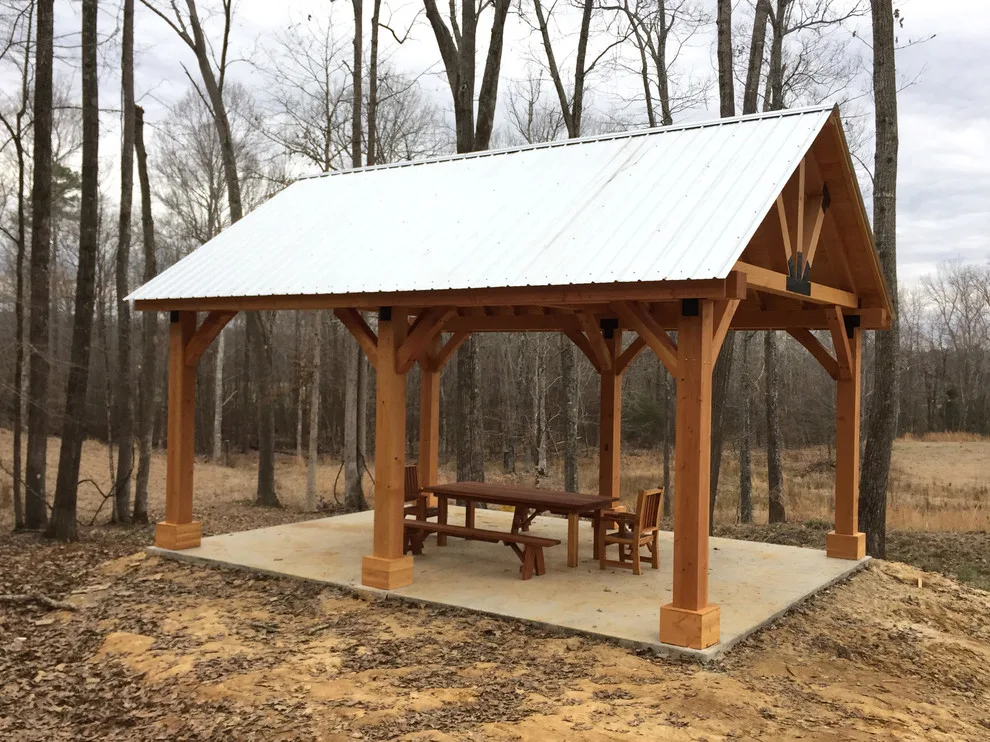 Gazebos by Forever Redwood - Photo 39
