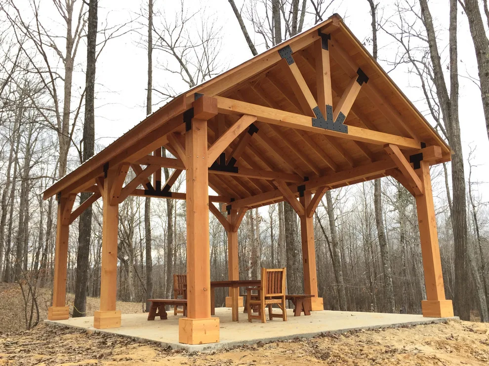 Gazebos by Forever Redwood - Photo 45